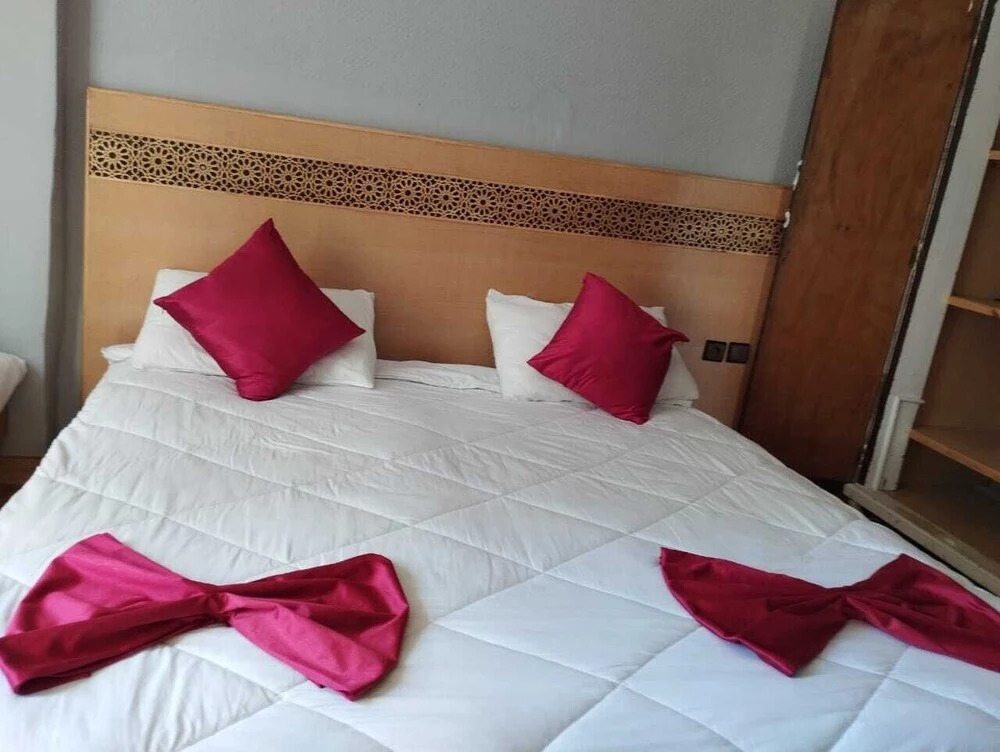 Hotel Astoria Tanger