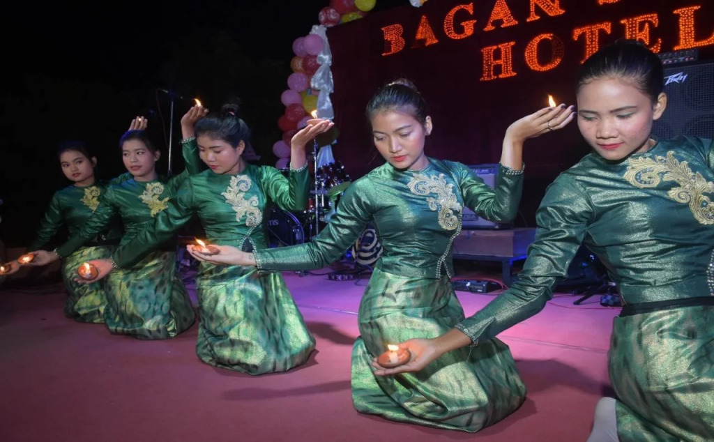 Bagan Sense Hotel