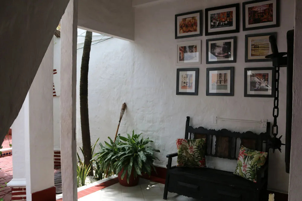 Art Hotel Getsemani
