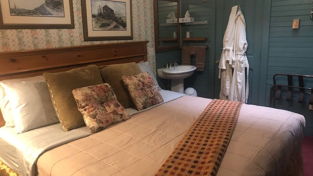 Villa Dallavalle Inn