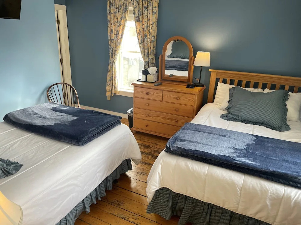Smugglers Notch Inn