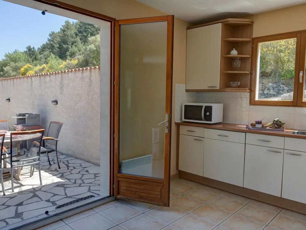 Villa Near Carcassonne With Heated Pool