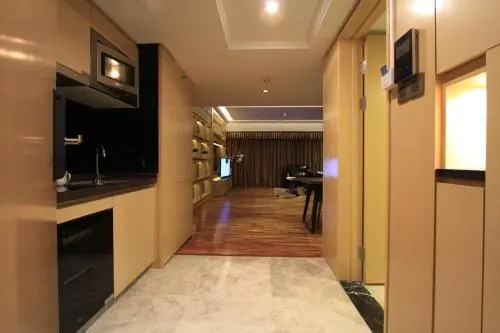 Checkinn Apartment- Poly Zhongda