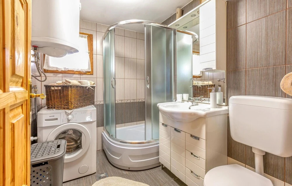 Lovely Home In Gospic With Sauna