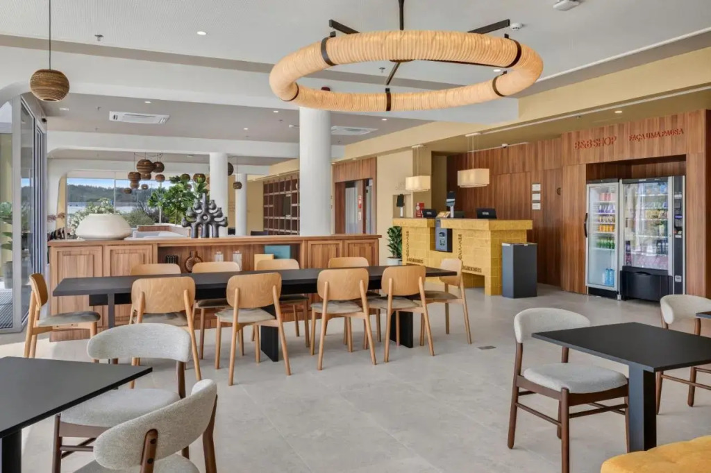 B&B HOTEL Leiria