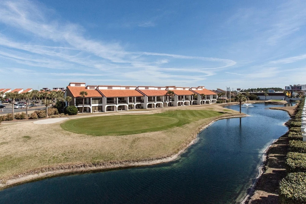 520 Panama City Beach - 2 Br Townhouse
