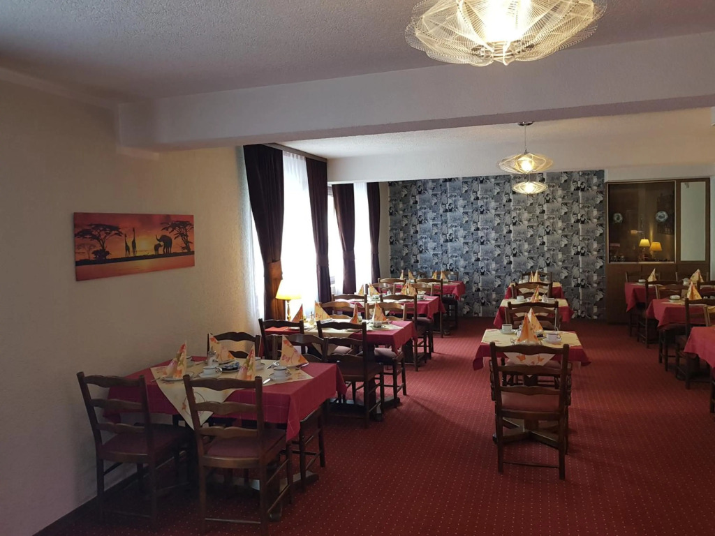 Kirchberg Hotel garni