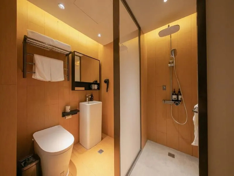 Orange Hotel Beijing Jianguomen Baiqiao Street