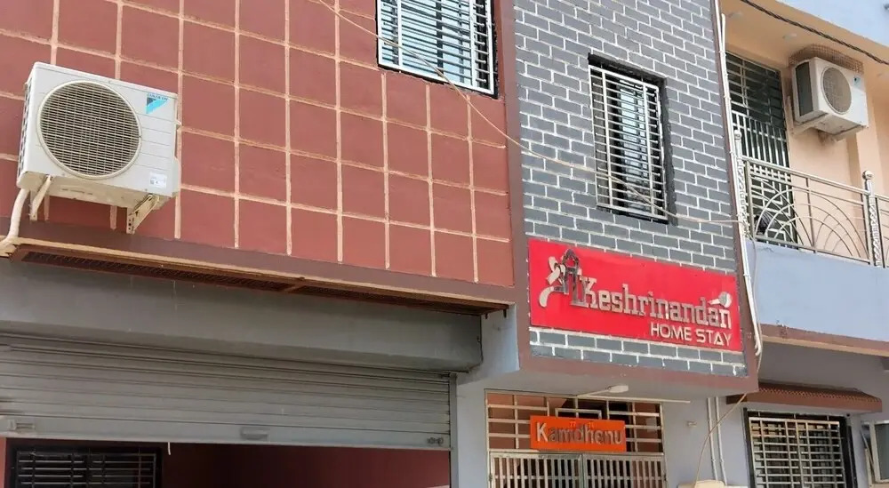 Shree Keshrinanadan homestay