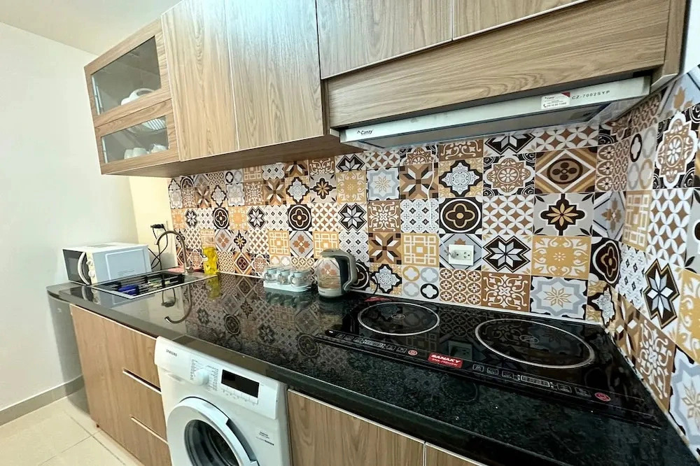Iconic Sun Avenue Saigon D2 Apartment