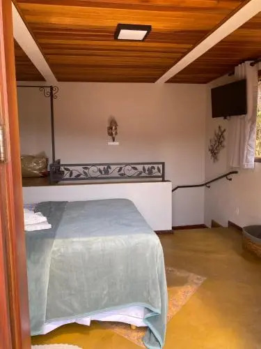 Capricho da Natureza Pousada