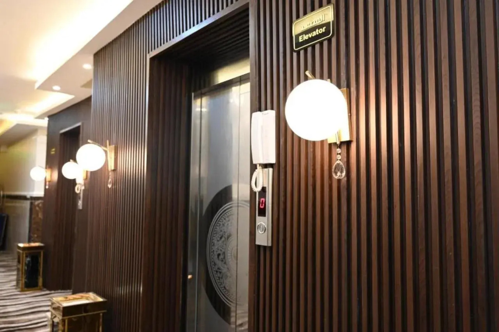 فندق فيوليت الفندقية Violet Hotel