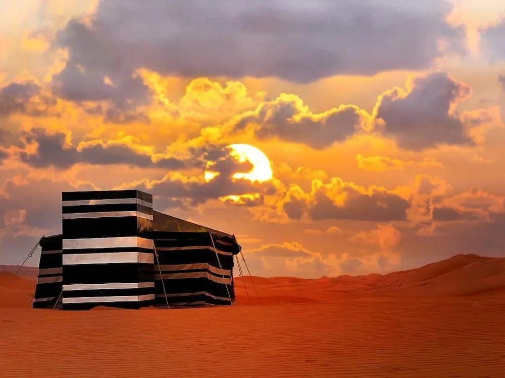 Bidiya Desert Camp