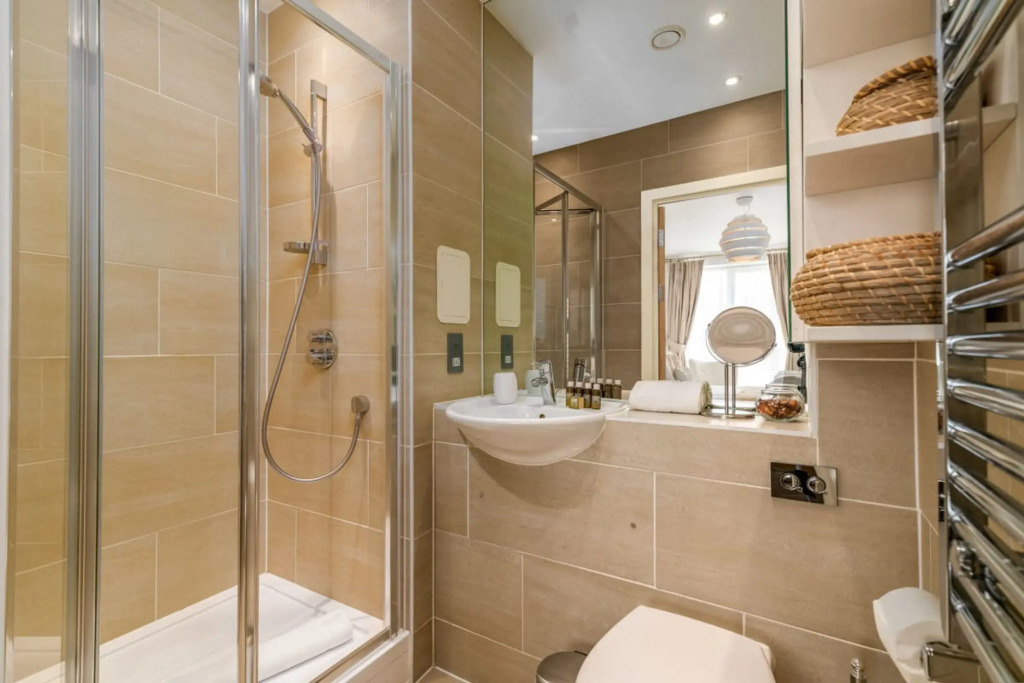 Gorgeous Wembley Flat