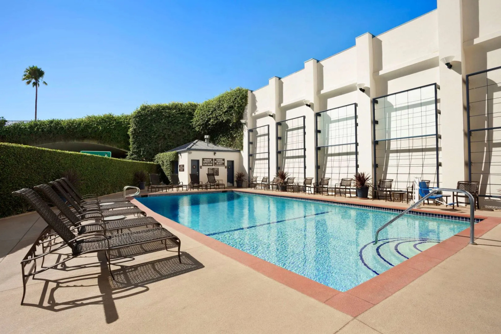 The Pierside Santa Monica