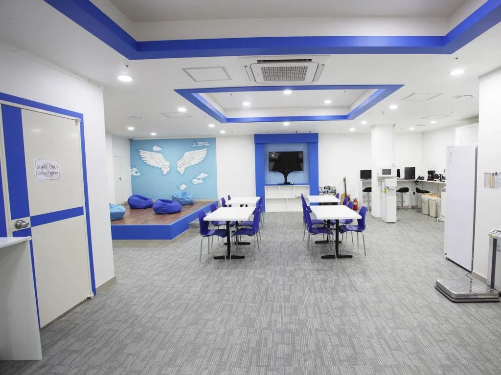 Namsan Gil House