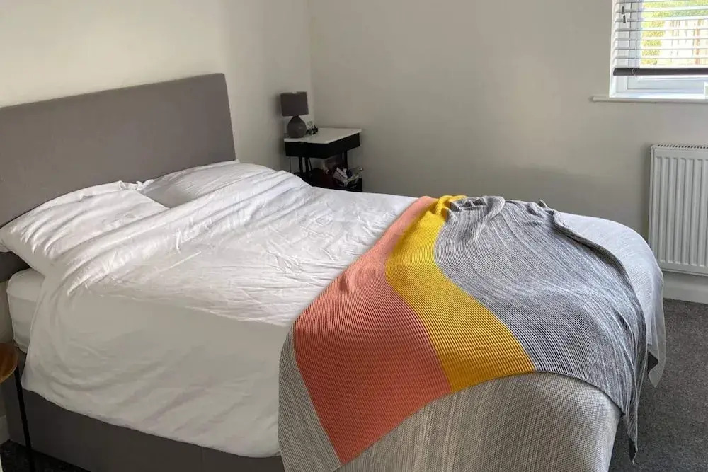 Derby House- 2 Bedrooms-free Parking- Tv and Wifi