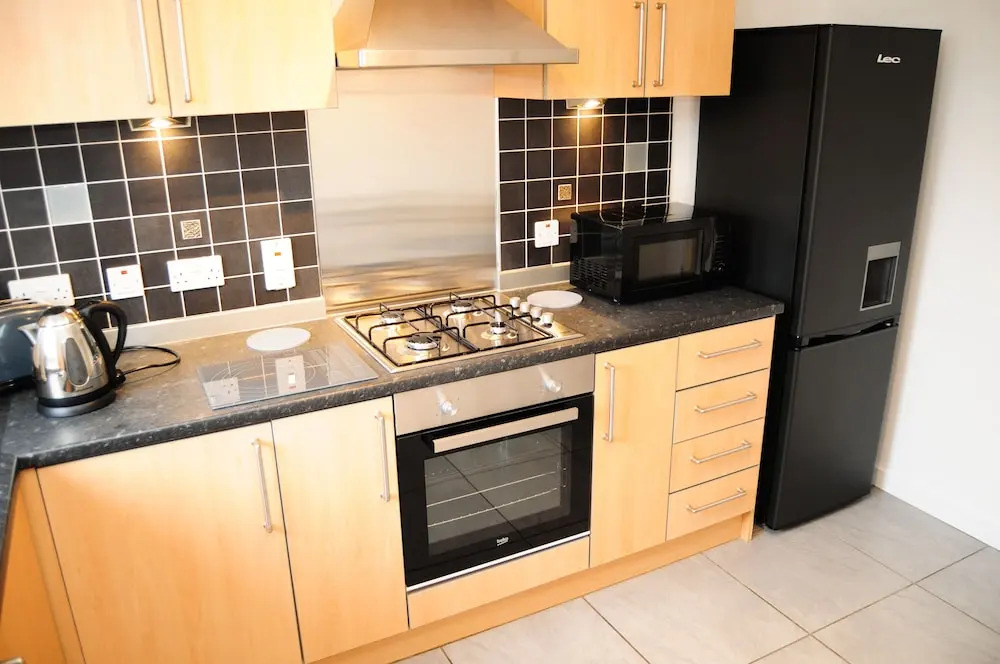 New Glasgow Family Home
