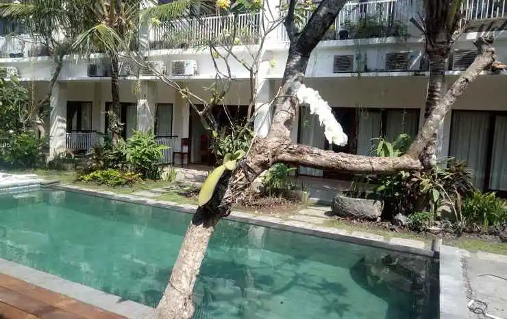 Bali Telaga Hati Yoga Healing and Retreat Center Villa