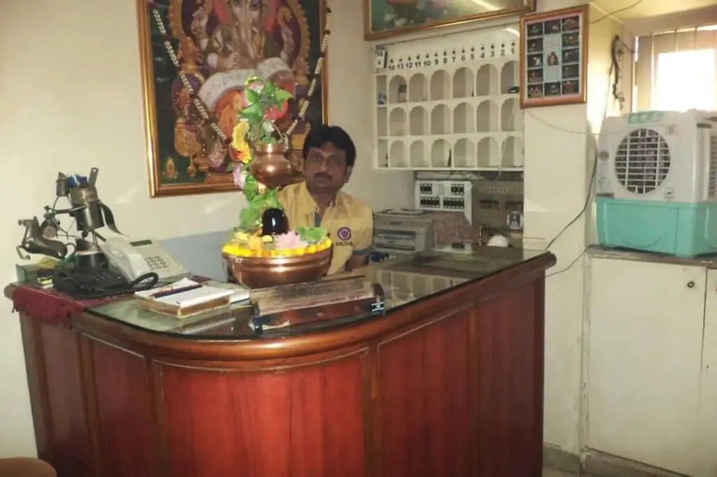 Hotel Malwa Palace
