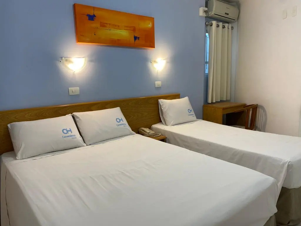 VOA Convenience Hotel