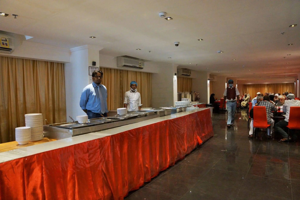 Sakab Albaraka Hotel