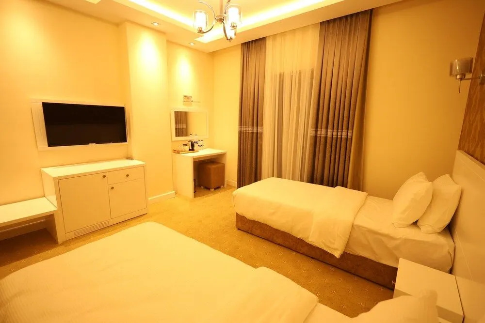 Green Roof Boutique Hotel & SPA Istanbul Airport