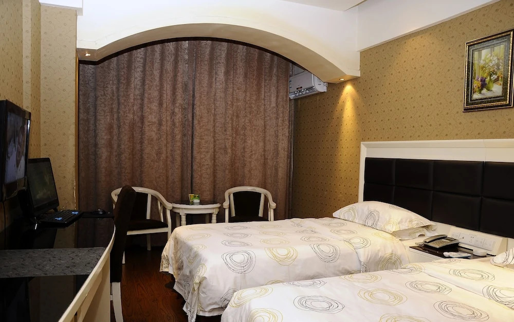 Nanchang Good Hotel Railway Station