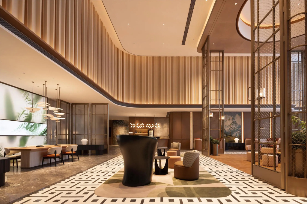 Hilton Garden Inn Urumqi Beijing South Road