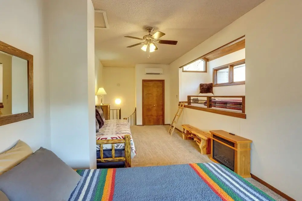 Near Trails! Sun-drenched Durango Escape w/ View