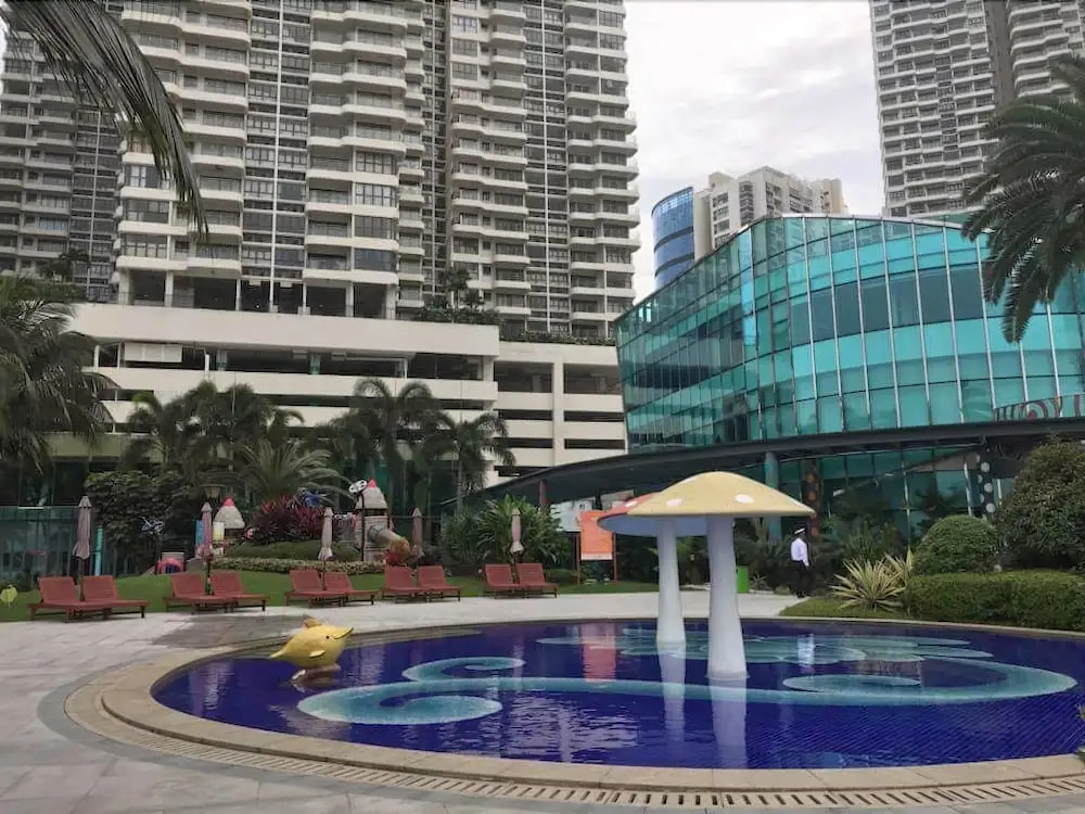 5 Star Resort at Danga Bay
