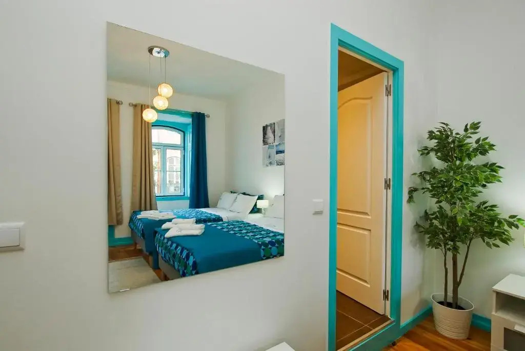 C&O Guest House Alcântara-Lisbon