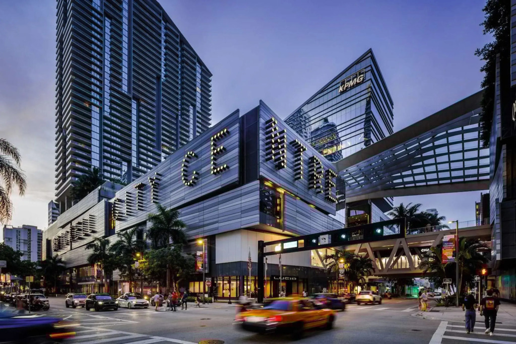Book Now and Enjoy a Top Miami Location