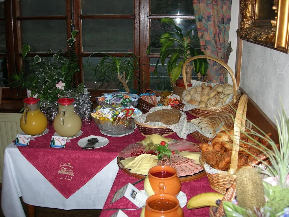 Hostellerie du Cerf