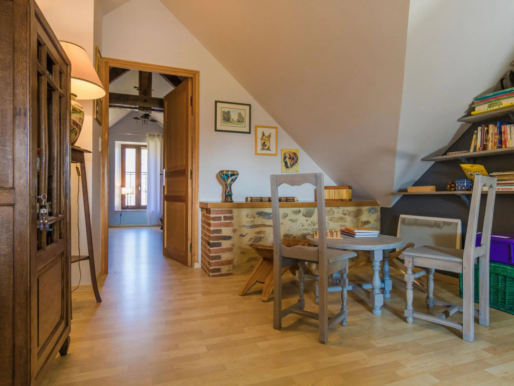 A Comfortable way to go Back in Time to Find Space, Tranquillity and Nature
