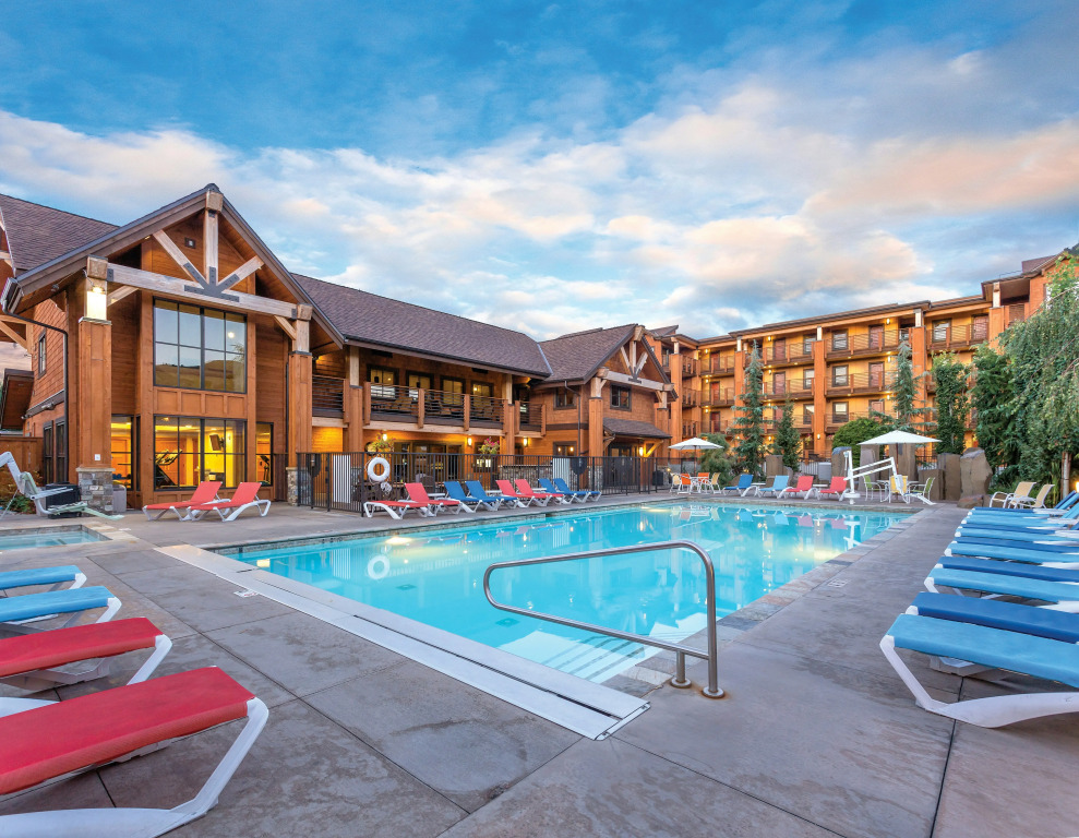 WorldMark Chelan - Lake House