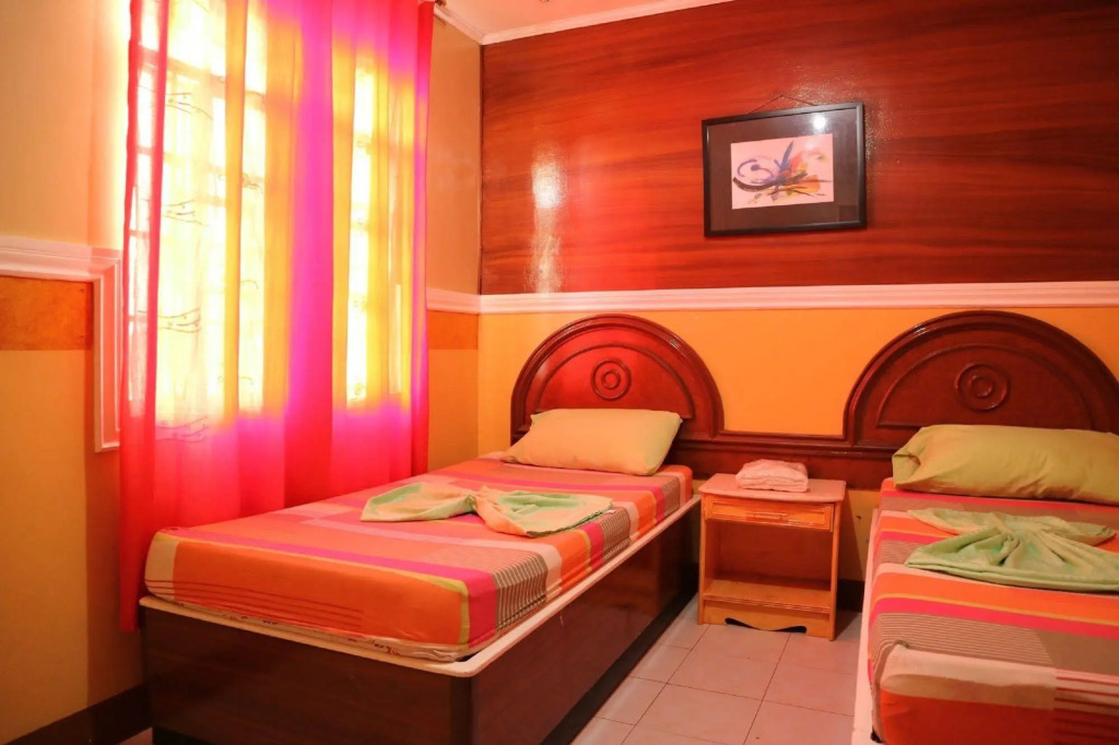 OYO 1048 Jomckayl Apartelle