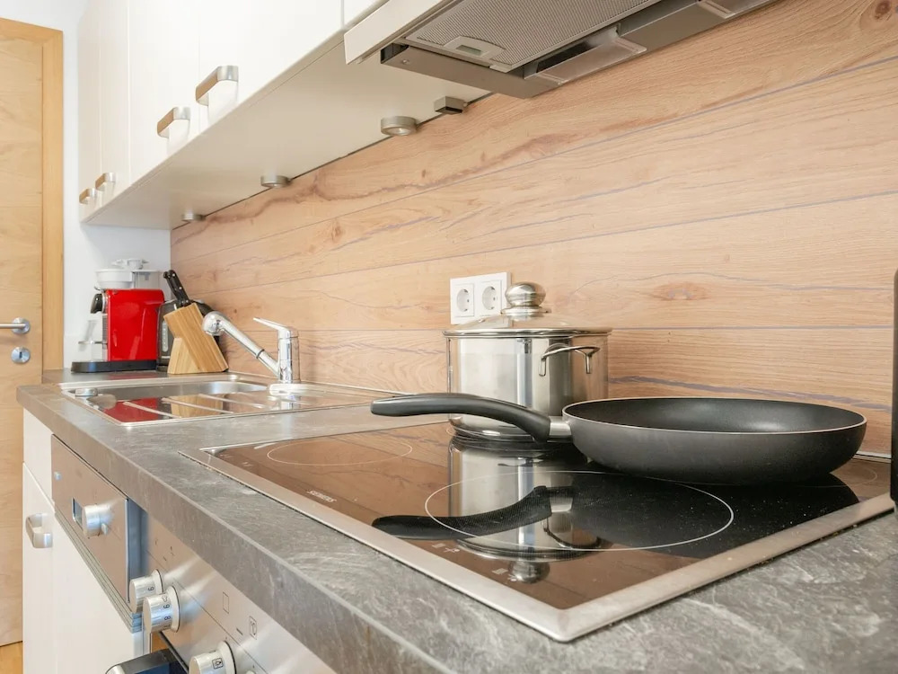 Luxurious Apartment in Zell am See With Sauna