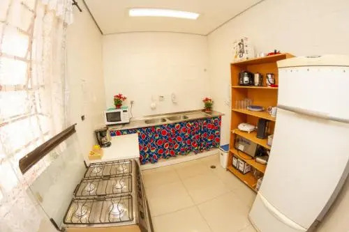 OBA 16 - QUARTO PRIVATIVO no BAIRRO DA LIBERDADE