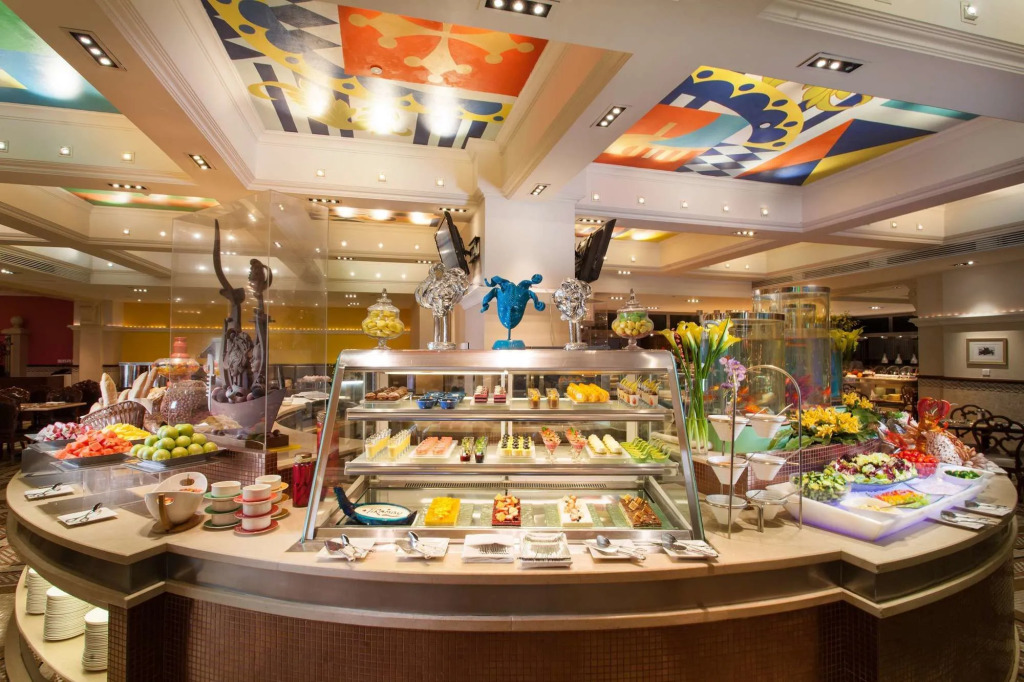 Hotel Indigo Shenzhen Overseas Chinese Town by IHG