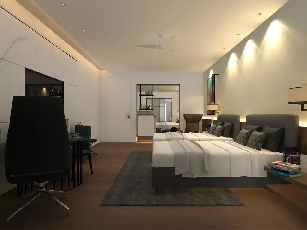 Minerva Grand - Kompally
