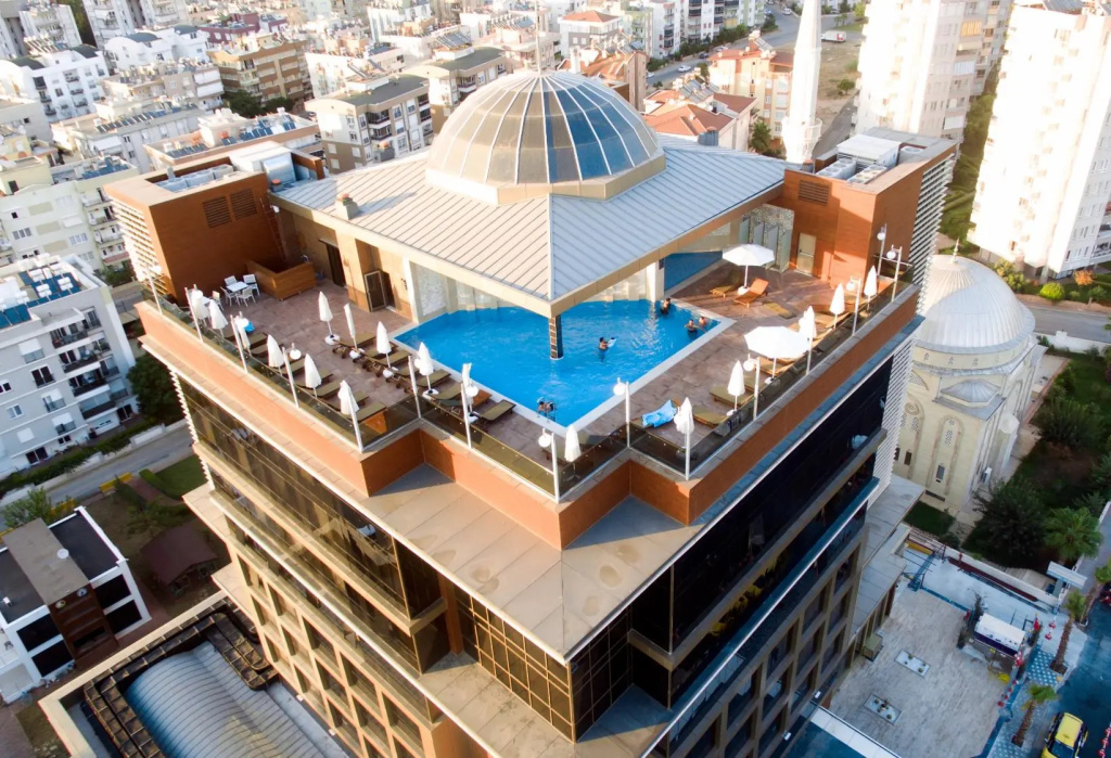 Sky Business Hotel