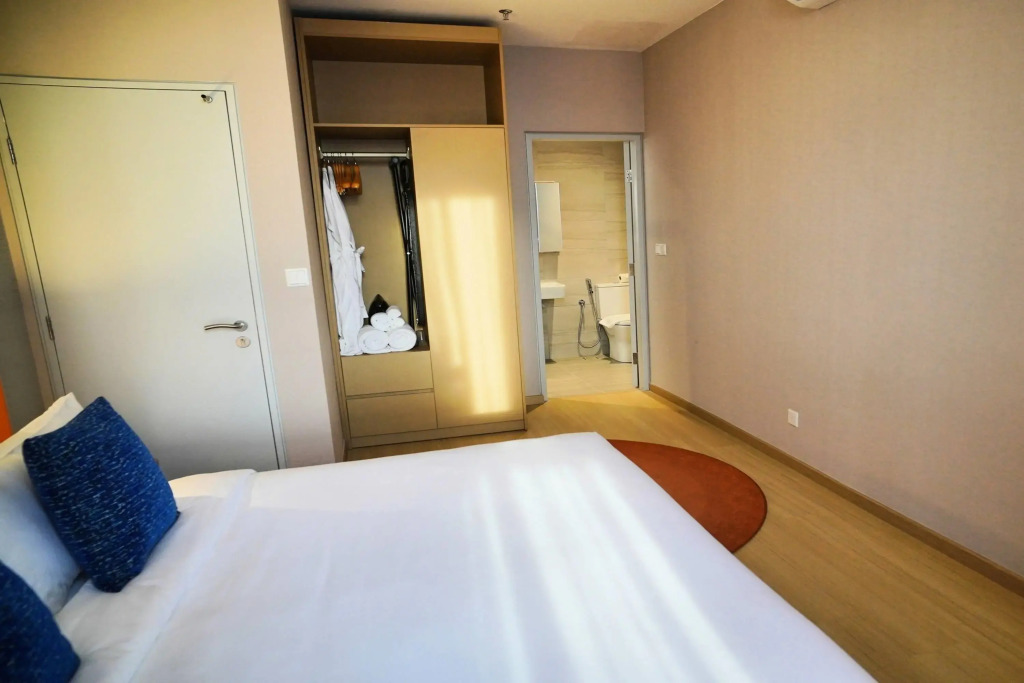 Wyndham Grand I-City