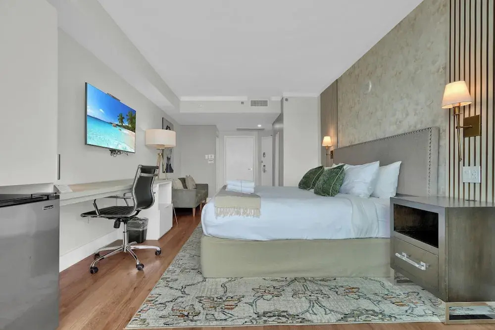 2bedroom City Ocean Treasure