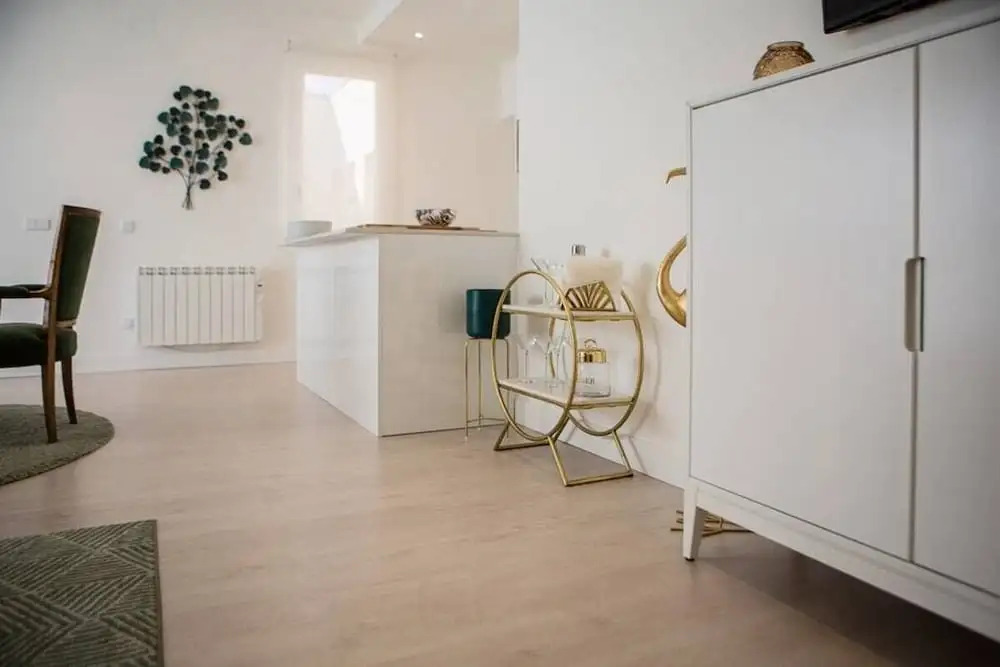 Stunning 1 bed W/sunny Terrace in Madrid Center