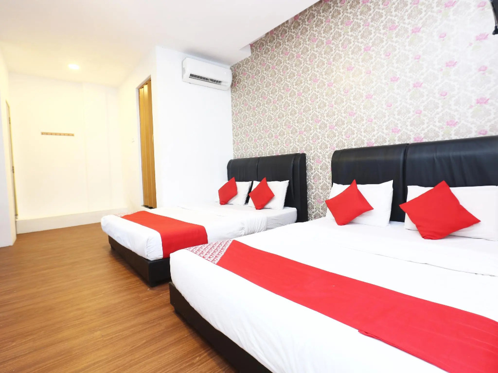 MRJ Hotel Wakaf Che Yeh 2