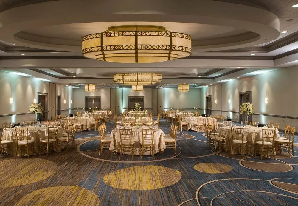 Baltimore Marriott Inner Harbor at Camden Yards