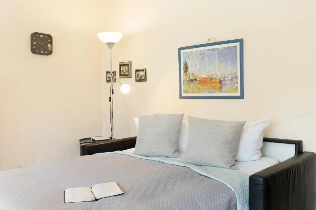 Seepark Lindenallee Wohnung 2b