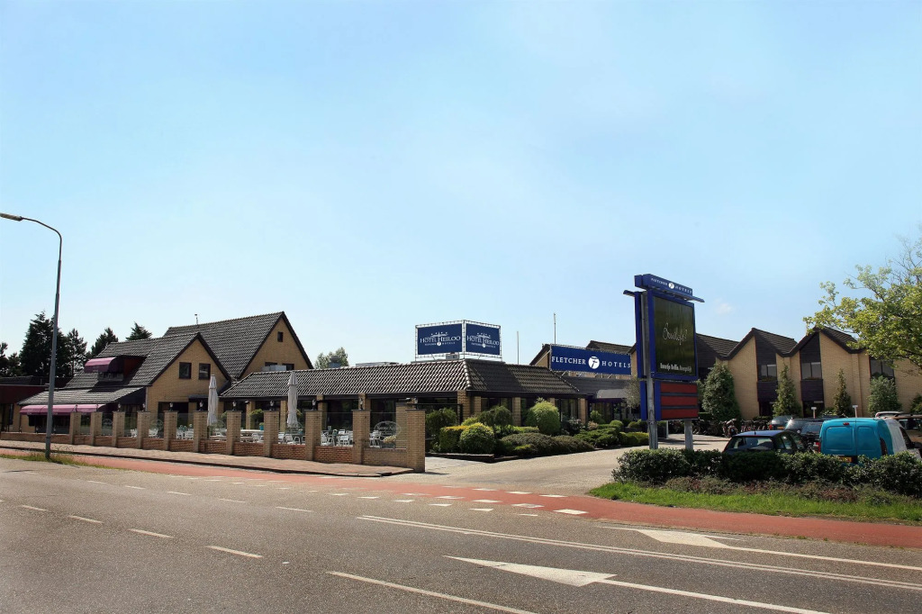 Fletcher Hotel - Restaurant Heiloo