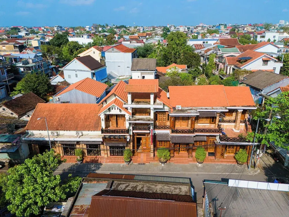 Phố Thiên Đường Homestay